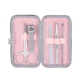 thumbnail image 2 of MINISO Multi-purpose Manicure Set Pedicure Kit（5Pcs）, 2 of 4