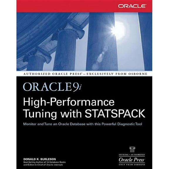 Oracle (McGraw-Hill) Oracle9i High Performance Tuning with Statspack, (Paperback)