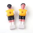 thumbnail image 4 of koolsoo 11pcs Foosball Man Table Football Soccer Player Part Guys Accessories 4.3inch Yellow, 4 of 7