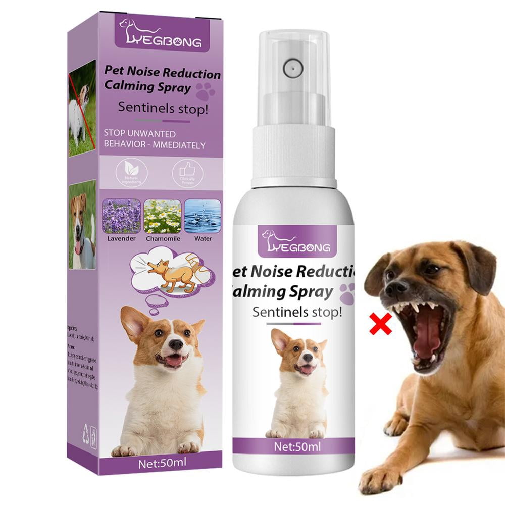 best calming spray for dogs