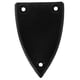 thumbnail image 5 of unbranded 1Ud Truss Rod Cover Negro Para Guitarra Eléctrica Y Bajo Con De 3 Agujeros, 5 of 7