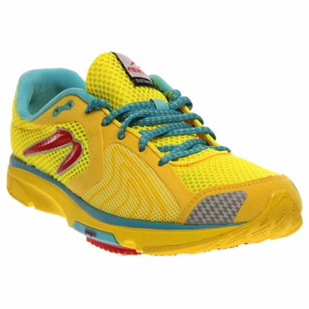 Newton Running Womens Distance Iii Running Casual  Shoes