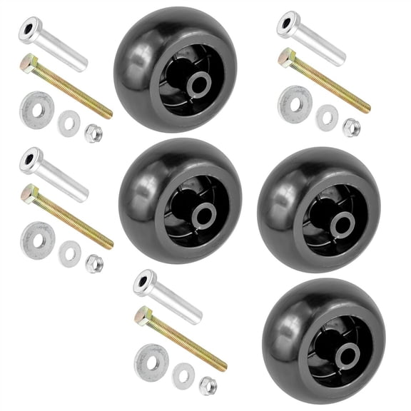 4 Deck Wheel fits Kubota: K5351-42110 K5371-42110 Wright Mfg: 72490001