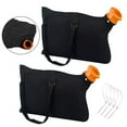 thumbnail image 2 of Leaf Collection Bag WGBAG500 Compatible with for Worx Blower/Vacuum WG500, 2 of 7