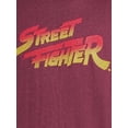 thumbnail image 4 of Street Fighter Men's & Big Men's Threadpixel Graphic T-Shirt, 4 of 5
