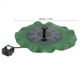 thumbnail image 4 of Bomba De Fuente De Paisaje Flotante Con Energía Solar, Cabezales De Pulverización Múltiples, Instalación Fácil Para De Aves, Peces, Decoración Del Jardín, Circulación, 4 of 7
