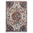thumbnail image 1 of United Weavers Bali Melaya Cream Runner Rug, 1 of 4