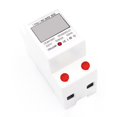 thumbnail image 4 of Electric Energy Meter, Energy Consumption Monitor, 5-80A 220V 50Hz, 4 of 5