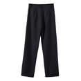 thumbnail image 4 of WILLBEST Pantalones Casuales para Mujer, Cómodos y Flexibles, para Uso Diario con Opciones de Estilo Versátiles. Mediana, 4 of 4