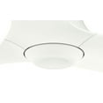 thumbnail image 6 of 59143-Casablanca Fans-Stingray - 3 Blade 60 Inch Ceiling Fan with Integrated Control System in Modern Style and includes 3 Motor Speed, 6 of 16