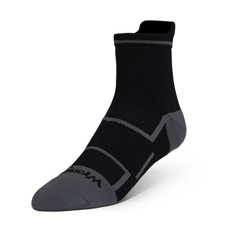 Wrangler Comfort Compression Quarter Socks 3-Pack photo 4