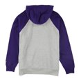 thumbnail image 2 of STARTER Mens Baltimore Ravens Hoodie Sweatshirt, Grey, XX-Large, 2 of 2