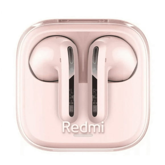 Audifonos Inalambricos Redmi Buds 6 Active - Rosa.