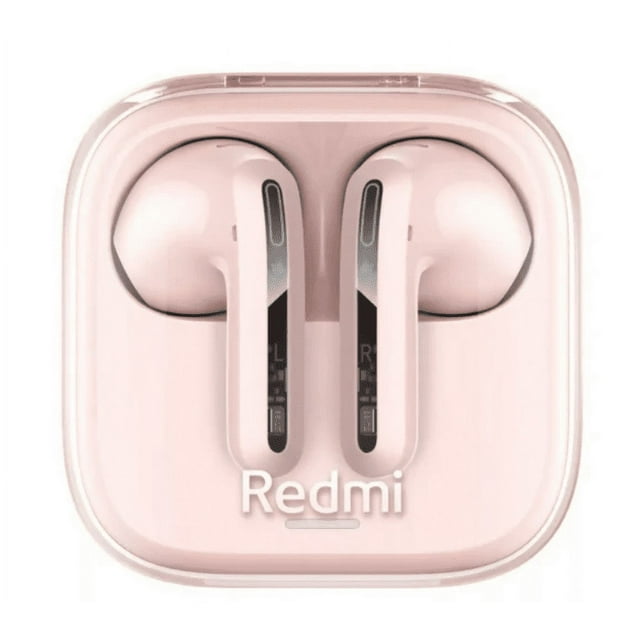 Audifonos Inalambricos Redmi Buds 6 Active - Rosa.