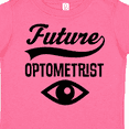 thumbnail image 4 of Inktastic Future Optometrist Eye Doctor Boys or Girls Toddler T-Shirt, 4 of 5