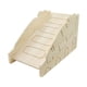 thumbnail image 4 of Casa de conejos, escondite para hámster, refugio ventilado, nido para dormir, hábitat de madera Estilo H, 4 of 9