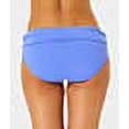 thumbnail image 2 of Anne Cole womens  Convertible Shirred Bottom, xs, 2 of 6