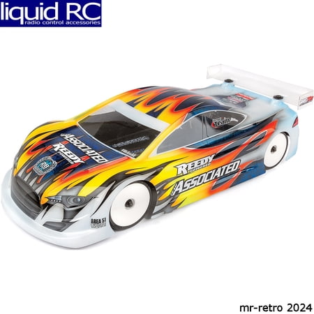 Associated 30122 TC7.2 Factory Team Kit