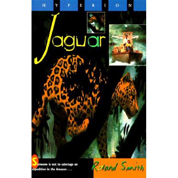 Pre-Owned Jaguar (Paperback) 0786813121 9780786813124