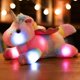 thumbnail image 1 of Colorful Luminous Unicorn LED Light Plush Pillow Cushion Kids Toy Stuffed Animal Doll Birthday Navidad Gift For Child Girl heqiyong LED, 1 of 2