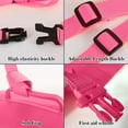 thumbnail image 5 of Swim Buoy for Open Water,Pool Buoy Swim Training Snorkel Float,Swimming Belt Floatation Devices for Adults Swimming Bubble Safety Float with Adjustable Waist Belt, 5 of 6