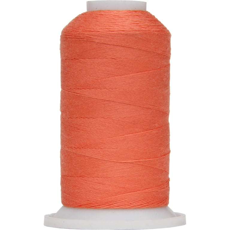 Polyester All-Purpose Sewing Thread by Threadart - 600m - 50S/3 - Carnation  