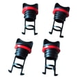 thumbnail image 2 of Scienceny Tapón de drenaje para kayak de 4 piezas, accesorios profesionales para tapón de canoa a prueba de fugas Bombillas para automóviles Scienceny VI015564-00, 2 of 6