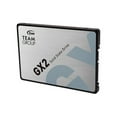 thumbnail image 2 of Team Group GX2 2.5" 256GB SATA III 3D NAND TLC Internal Solid State Drive (SSD) T253X2256G0C101, 2 of 5