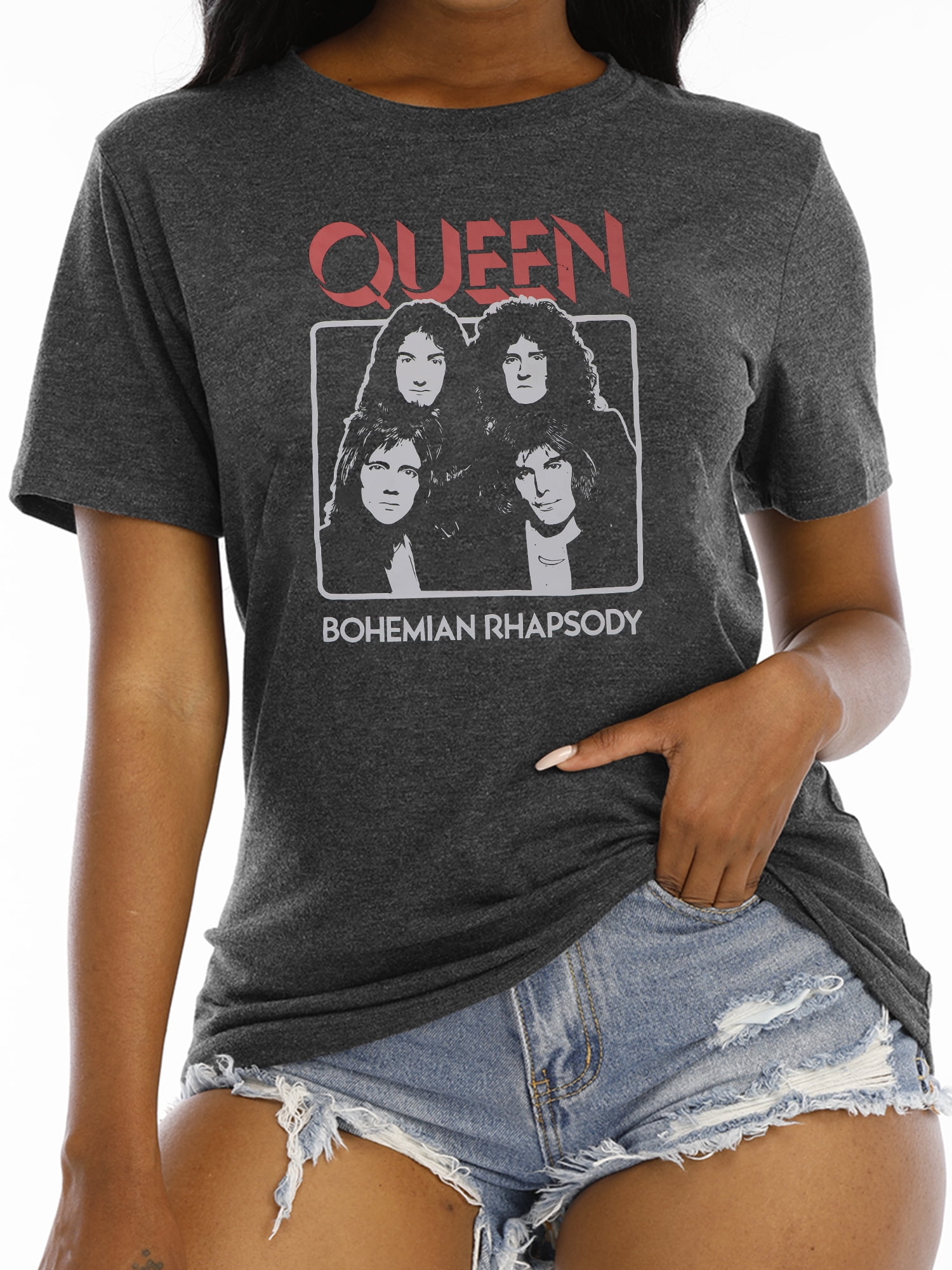 queen ii t shirt