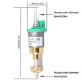 thumbnail image 3 of Bomba diésel de aire para coche de 12V/24V bomba de combustible de aceite de ruido ultrabajo 1KW-5KW (12V 28ml) Ndcxsfigh Accesorios para autos y motos, 3 of 9