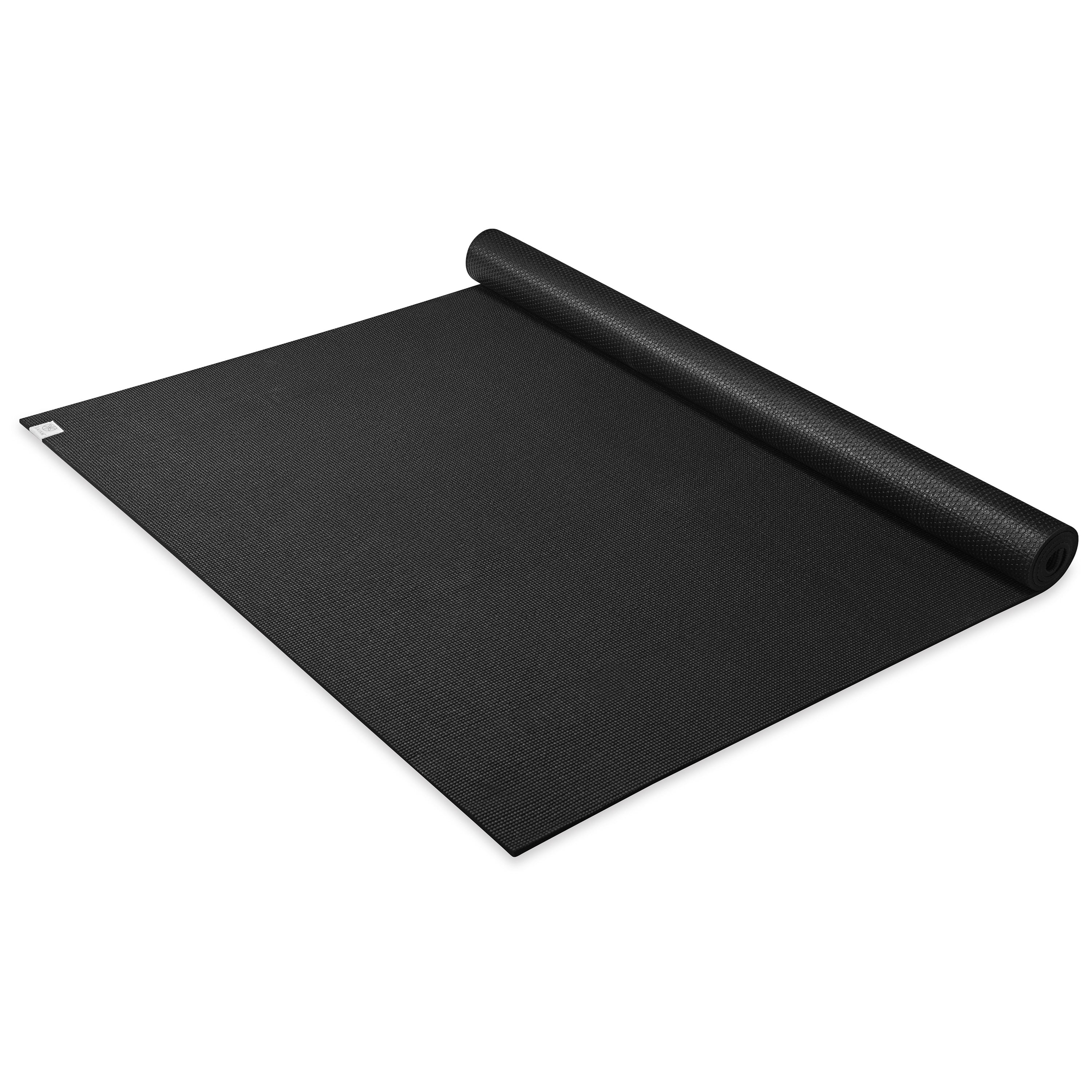 Extra Large Yoga Mat by Gaiam (7mm)