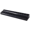 thumbnail image 3 of KING Magnetic Socket Holder Set METRIC, 1/4", 3/8", 1/2" (3-Piece Set)(NO SOCKETS INCLUDED), 3 of 6
