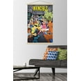 thumbnail image 3 of Invincible: Season 2 - Bus One Sheet Wall Poster, 22.375" x 34", 3 of 4
