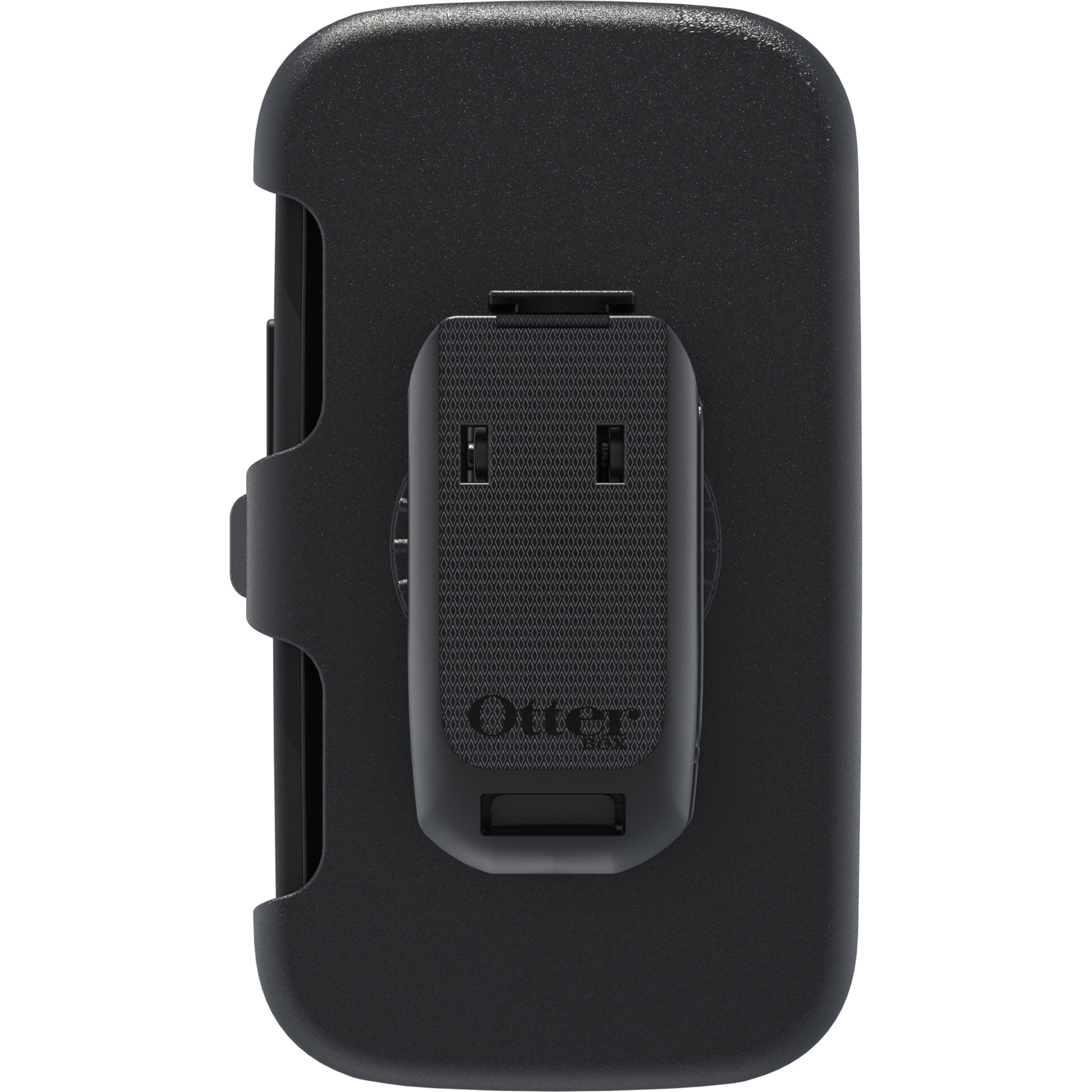 OtterBox Defender Carrying Case (Holster) Smartphone, Black - image 2 of 3
