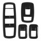 thumbnail image 1 of Glass Panel Decor Window Lift Switch Trim Carbon Fiber 1500 2023, 1 of 5