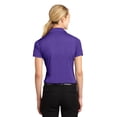 thumbnail image 2 of Sport-Tek ® Ladies Heather Contender Polo. LST660, 2 of 6