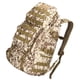 thumbnail image 1 of Mochila impermeable perfecl de 36-55L para viajes escolares Desierto digital, 1 of 5