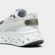 thumbnail image 4 of Men's PU & MA Softride Frequence Running Shoes PU & MA White/Feather Grey 31050005, 4 of 5