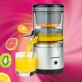 thumbnail image 2 of Hurricane Juicer 45 W 220 ml Hurricane Juicer, Gray, 2 of 16