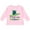 AD-Pink, variant on Port St. Lucie, Florida Happy Sea Turtle Boys or Girls Long Sleeve Toddler T-Shirt