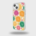 thumbnail image 1 of Caseco Mag-Safe iPhone 14 Citrus Case, 1 of 5