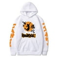 thumbnail image 4 of Sudadera con capucha para Hombre y mujer, suéter con estampado de Anime haikyuu, jersey de lana, Sudadera con capucha para Hombre, 4 of 5