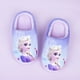 thumbnail image 1 of Zapatillas de algodón para niños de Disney invierno nuevo estilo zapatillas de Frozen bebé princesa niños elsa algodón shoes220-Insole 21CM Gao Jinjia LED, 1 of 2