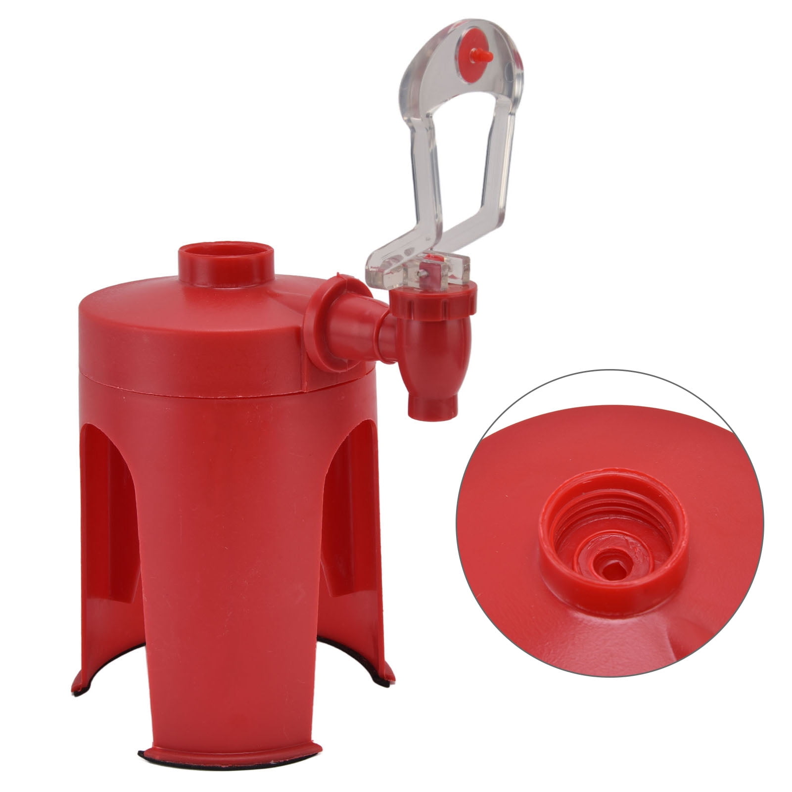 Loewten Automatic Milk Dispenser,Soda Dispenser,Water Dispenser Mini