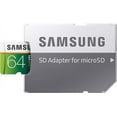 thumbnail image 3 of 64GB Memory Card for Kyocera DuraForce Pro 3 Phone - Samsung Evo High Speed MicroSD Class 10 MicroSDXC K6L for DuraForce Pro 3 (2023) Model, 3 of 3