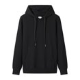 thumbnail image 1 of Xingzhi Own Custom Embroidered Sweatshirt Stand Out In Style Sweatshirt Will Be Cherished Keepsake black 3XL, 1 of 6