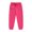 Hot Pink#boy wide leg sweatpants, variant on lcziwo Baggy Sweatpants Kids Boys Fleece Lined Thickened Cuffed Leg Pants Drawstring Elastic Waist Pant with Side Pockets Black,2-3 Years