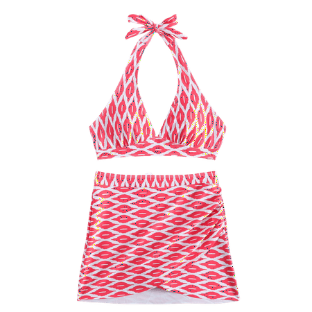 Divhosrg High Waisted Bikini Sets for Women Cheeky  Bikini Sets for Women Sexy  Bathing Suit for Women Bikini  Womens Swimwear No Boundaries  Pink Swimsuits for Women Plus Size M