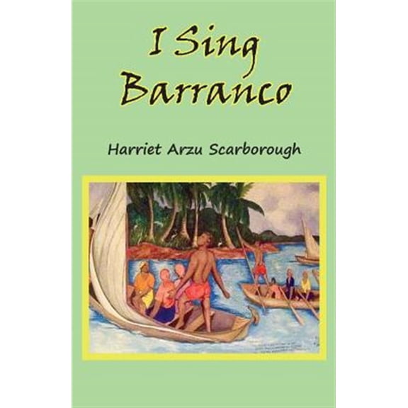 Pre-Owned I Sing Barranco (Paperback)