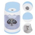 thumbnail image 4 of Cartoon Electric Pencil Sharpener Classroom Cartoon Stationery Auto Stop for Kids Artists, 4 of 7